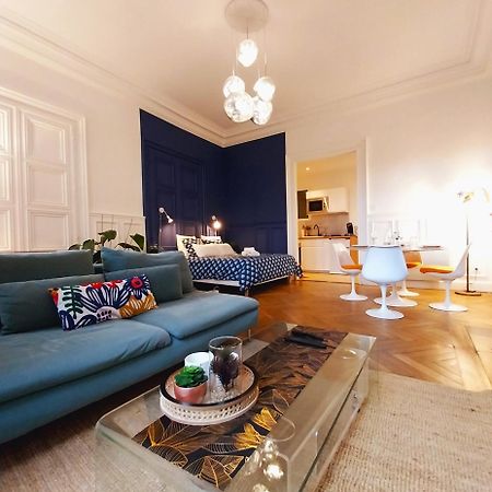 Le Carre Bleu - Studio Confort - Centre-Ville Дьєпп Екстер'єр фото